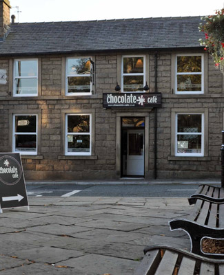 The Chocolate Cafe