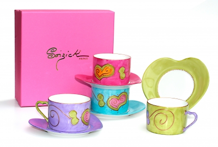 The Chocolate Cafe Soizick Range